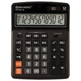Калькулятор "Brauberg" Extra-12 12 разр. настольный 206х155х40