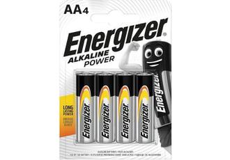 Элемент питания Energizer АА (LR6) цена за 1шт.