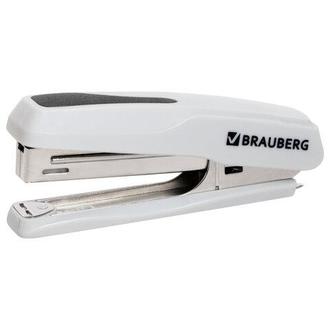 Степлер №10 "Brauberg" 20л. 229083